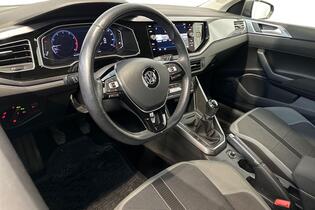 Volkswagen Polo vaihtoauto