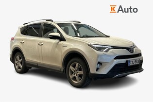 Toyota RAV4 vaihtoauto
