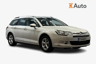 Citroën C5 vaihtoauto