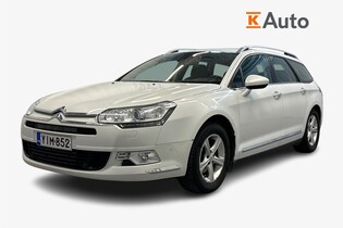 Citroën C5 vaihtoauto