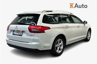 Citroën C5 vaihtoauto