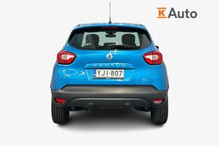 Renault Captur vaihtoauto