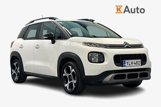 Citroën C3 Aircross vaihtoauto