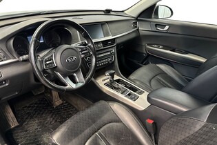 Kia Optima vaihtoauto