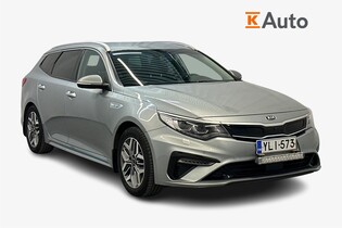 Kia Optima vaihtoauto