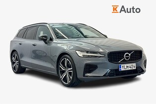 Volvo V60 vaihtoauto