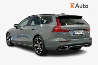 Volvo V60 vaihtoauto