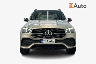 Mercedes-Benz GLE vaihtoauto