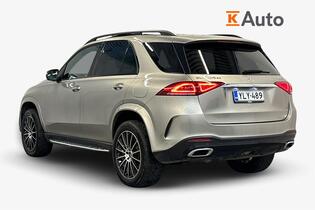 Mercedes-Benz GLE vaihtoauto