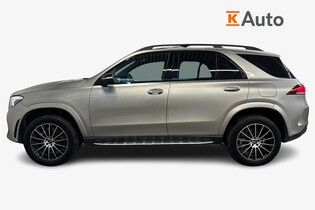 Mercedes-Benz GLE vaihtoauto