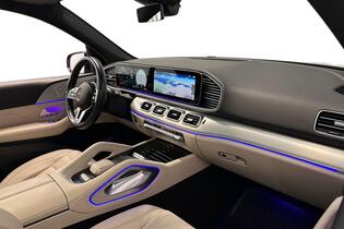 Mercedes-Benz GLE vaihtoauto