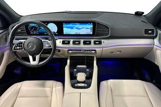 Mercedes-Benz GLE vaihtoauto