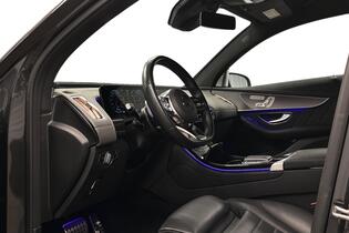 Mercedes-Benz EQC vaihtoauto