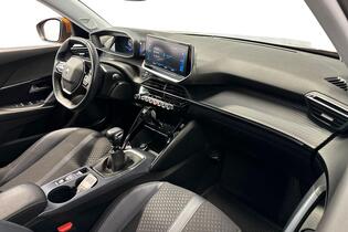 Peugeot 2008 vaihtoauto