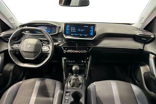 Peugeot 2008 vaihtoauto