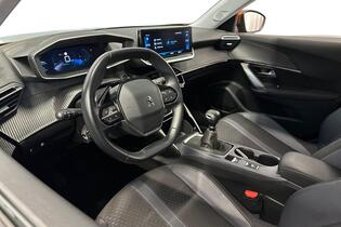 Peugeot 2008 vaihtoauto
