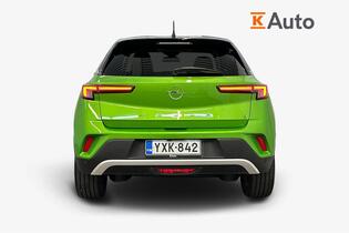 Opel Mokka-e vaihtoauto