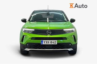 Opel Mokka-e vaihtoauto