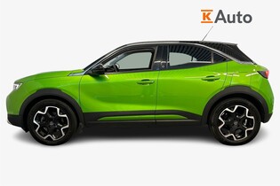 Opel Mokka-e vaihtoauto