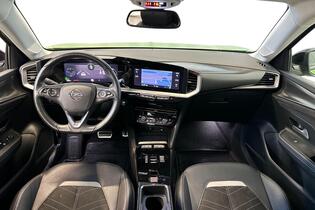 Opel Mokka-e vaihtoauto