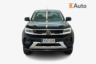 Volkswagen Amarok vaihtoauto