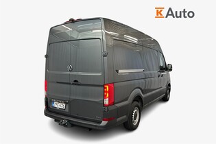 Volkswagen Crafter vaihtoauto