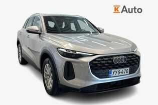 Audi Q5 vaihtoauto