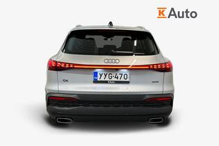 Audi Q5 vaihtoauto