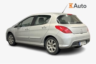 Peugeot 308 vaihtoauto