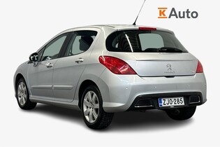 Peugeot 308 vaihtoauto