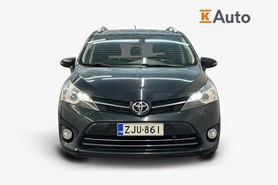 Toyota Verso vaihtoauto