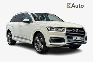Audi Q7 vaihtoauto