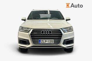 Audi Q7 vaihtoauto