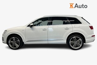 Audi Q7 vaihtoauto