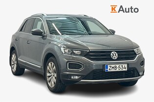 Volkswagen T-Roc vaihtoauto