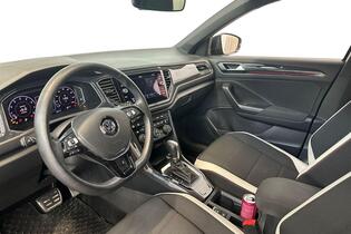 Volkswagen T-Roc vaihtoauto