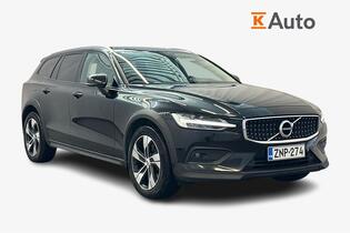 Volvo V60 Cross Country vaihtoauto