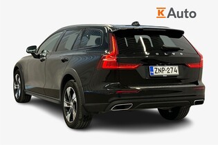 Volvo V60 Cross Country vaihtoauto