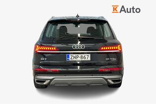 Audi Q7 vaihtoauto