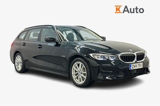BMW 320 vaihtoauto