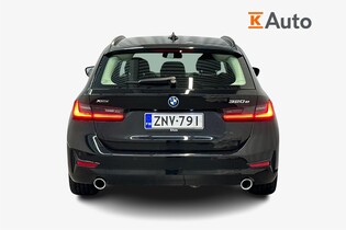 BMW 320 vaihtoauto