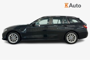 BMW 320 vaihtoauto