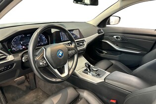 BMW 320 vaihtoauto