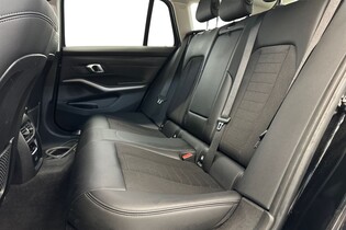 BMW 320 vaihtoauto