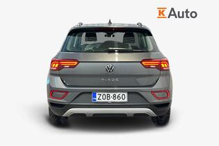 Volkswagen T-Roc vaihtoauto