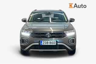 Volkswagen T-Roc vaihtoauto