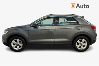 Volkswagen T-Roc vaihtoauto