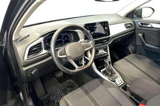 Volkswagen T-Roc vaihtoauto