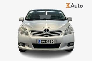 Toyota Verso vaihtoauto