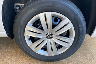 Volkswagen Caddy Maxi vaihtoauto